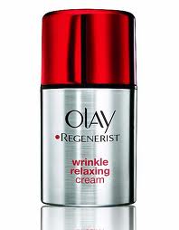 Olay Regenerist Wrinkle Relaxing Cream Moisture 50g.